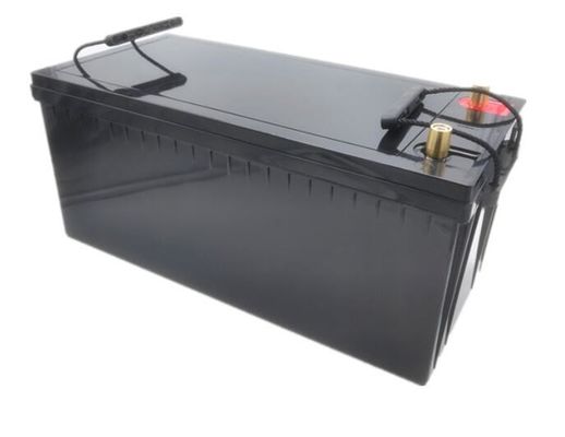 ราคาดี รถบรรทุกสตาร์ทลิเธียม Cranking แบตเตอรี่ 12V 200Ah 1600A LiFePO4 กระแสไฟสูงพิเศษ ออนไลน์