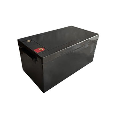 แบตเตอรี่สำหรับรถบรรทุกลิเธียมขนาดสูงในปัจจุบัน 12V 300Ah CCA 2000A LiFePO4