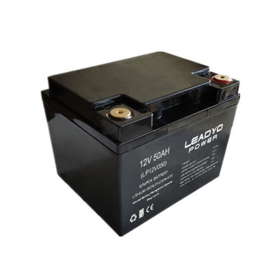 ราคาดี แบตเตอรี่ Deep Cycle แบบรีชาร์จได้, แบตเตอรี่ลิเธียม 12V 50ah Rv ออนไลน์