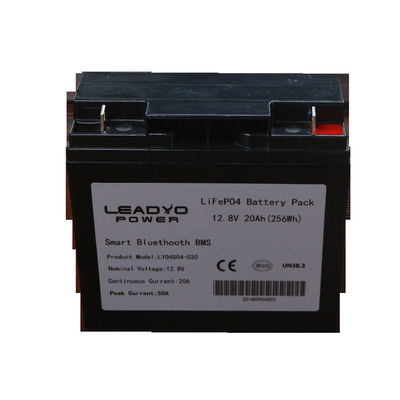 ราคาดี 12V LiFePO4 12.8V แบตเตอรี่ลิตยูม สําหรับแบตเตอรี่ไฟฟ้า 3 ล้อ ออนไลน์