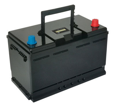 แบตเตอรี่เริ่มต้นลิเดียม 12V แบตเตอรี่ LiFePO4 600A แบตเตอรี่ LiFePO4