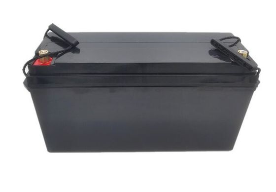 แบตเตอรี่ 24 โวลท์ ทรอลลิ่งมอเตอร์ 24V 80Ah 1200A แบตเตอรี่มอเตอร์ทรอลลิ่งไอออนลิตியம்
