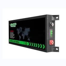 แอนเดอร์สัน 50A*2 12V แบตเตอรี่ลิตยูมไอออนสลิมไลน์