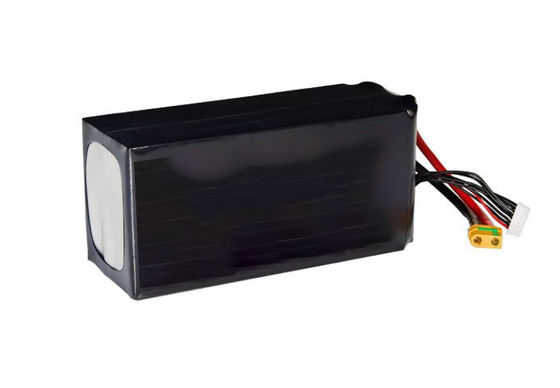 ราคาดี 14S 51.8V 30Ah LiPo Semi Solid State Cargo UAV อุตสาหกรรม VTOL RC Drone แบตเตอรี่ลิธี ออนไลน์