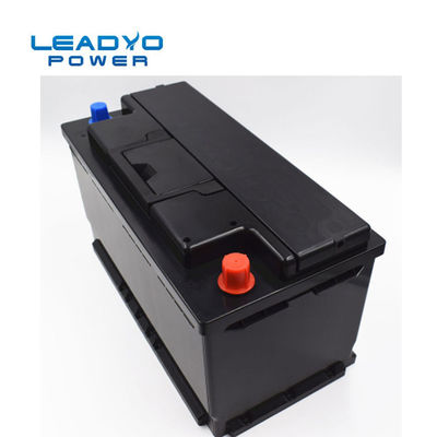 ราคาดี แบตเตอรี่ลิเธียม Cranking 12V 1200CCA 100ah Lifepo4 Car Starter Battery ออนไลน์