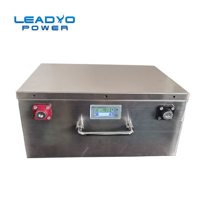 เครื่องทำความสะอาดพื้น Leadyo แบตเตอรี่ 24V 80Ah LiFePO4 Battery