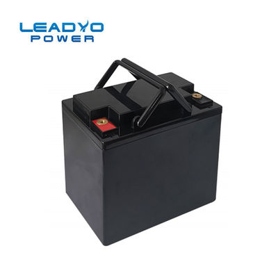 20ah 24V Lifepo4 แบตเตอรี่ลิเธียมแบตเตอรี่ลิเธียมไอออนในตัวระบบจัดการแบตเตอรี่