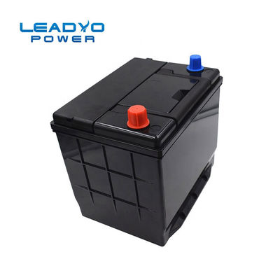 LiFePO4 600CCA แบตเตอรี่ลิเธียม Cranking 12V 40Ah สำหรับรถยนต์ทางทะเล