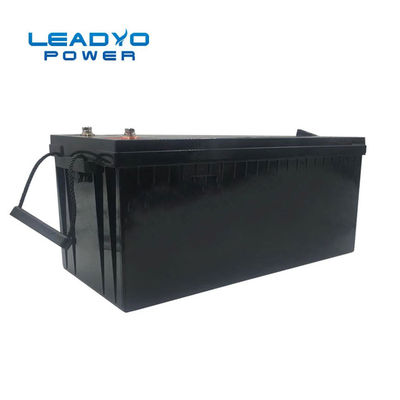 ราคาดี แบตเตอรี่ลิเธียม LiFePO4 รอบลึกสำหรับเก็บพลังงานแสงอาทิตย์ 12.8V 400Ah ออนไลน์