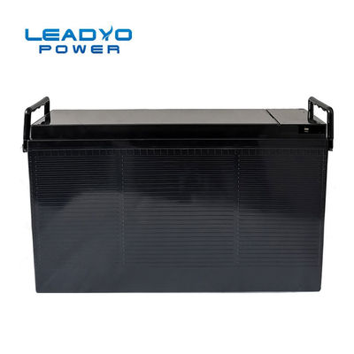แบตเตอรี่ลิเธียม LiFePO4 ขนาด 24V 100AH ​​แบบชาร์จได้