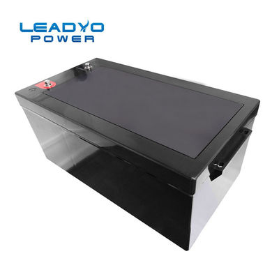 24V 100Ah แบตเตอรี่ลิเธียม Cranking 1000CCA ยานยนต์ LiFePO4 แบตเตอรี่เริ่มต้น
