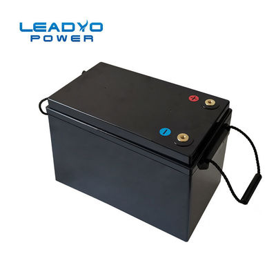 LEADYO RV Camper Battery 12V 200ah แบตเตอรี่ลิเธียมเหล็กฟอสเฟต Lifepo4 แบตเตอรี่