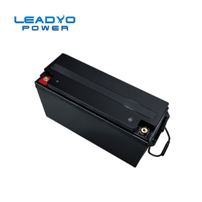 150Ah 12V Marine แบตเตอรี่ลิเธียมรอบลึกสำหรับ Solar Off Grid Storage