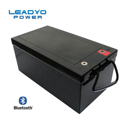 แบตเตอรี่ลิเธียมรอบลึก 300Ah 12V Lifepo4 Prismatic Battery สำหรับ Solar Home