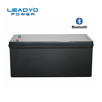 Lifepo4 75Ah แบตเตอรี่ลิเธียมเหล็กฟอสเฟตรอบลึกแบตเตอรี่ 36V แบตเตอรี่ลิเธียมสำหรับ Trolling Motor