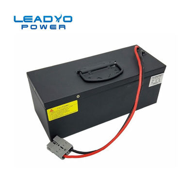 M8 Terminal รถกอล์ฟไฟฟ้าแบตเตอรี่ลิเธียม 48V 30ah Lifepo4 Battery Pack
