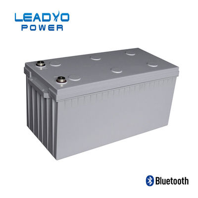 แบตเตอรี่ LiFePO4 อุณหภูมิต่ำทางทะเล 24V 100AH ​​แบตเตอรี่ลิเธียมความร้อนด้วยตนเอง