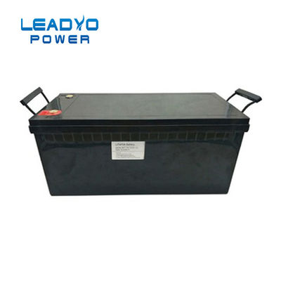 5000 รอบ 48V 50ah Lifepo4 แบตเตอรี่สำหรับระบบจัดเก็บพลังงานแสงอาทิตย์ 25kg
