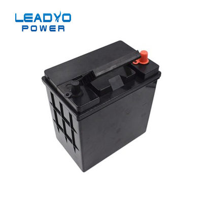 แบตเตอรี่ลิเธียม Cranking แบตเตอรี่ 12 โวลต์ 900 Cold Cranking Amp Battery