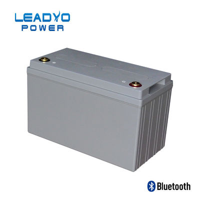 50Ah 24V Lifepo4 แบตเตอรี่รอบลึกแบตเตอรี่ลิเธียมไอออนน้ำหนัก 31 ปอนด์