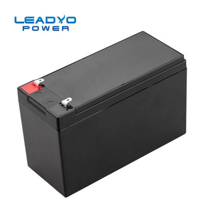 ราคาดี 12v6ah 12v8ah 12v10ah Lifepo4 แบตเตอรี่ลิเธียมไอออนสำรองด้วย BMS ออนไลน์